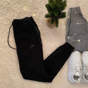 Nike Black Joggers